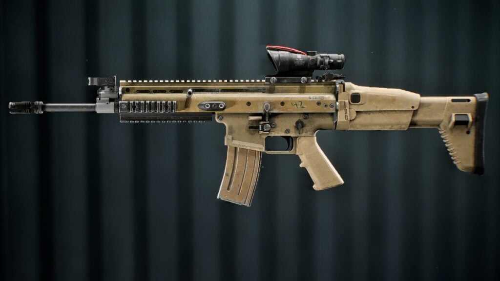 SOR-552 MK2 in Battlefield 6