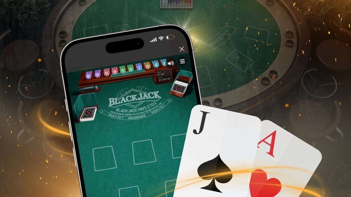 Blackjack Odds Chart