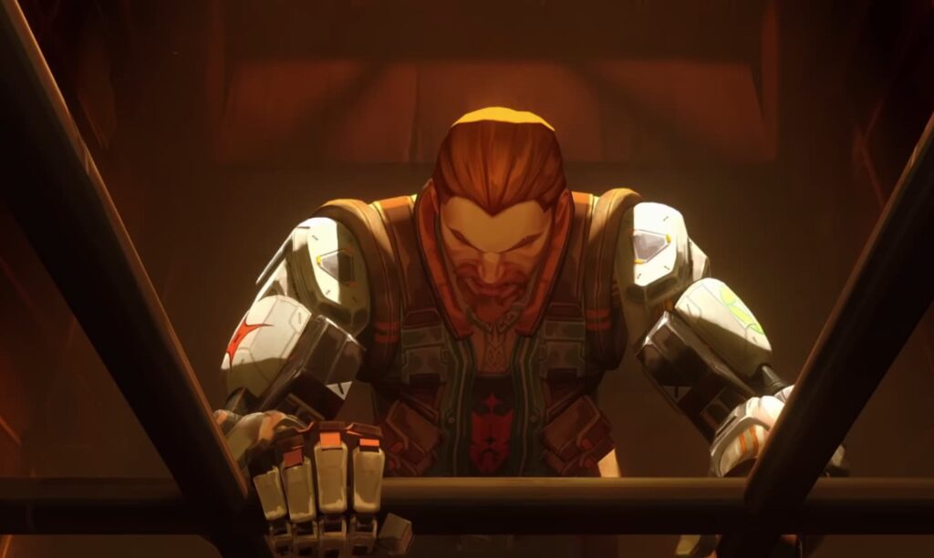 Breach, VALORANT agent