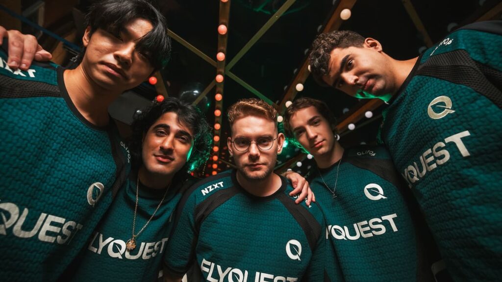 FlyQuest and Bwipo features on Video Shoot in LA and Dallas ahead of the LTA Championship.