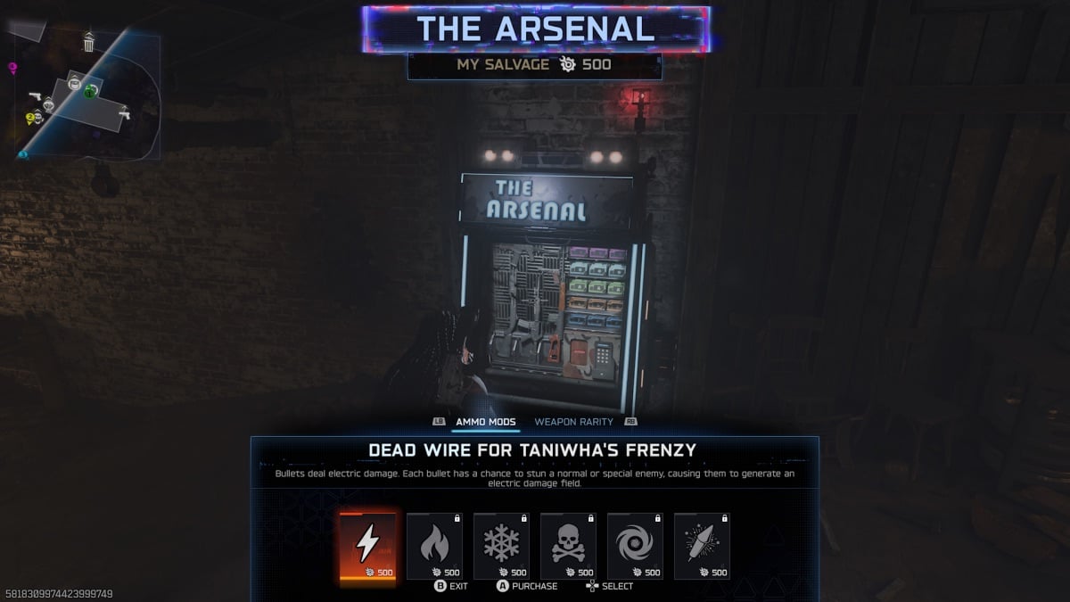 Call of Duty Arsenal Purchase