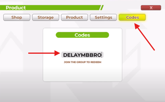 Codes menu Uma Racing