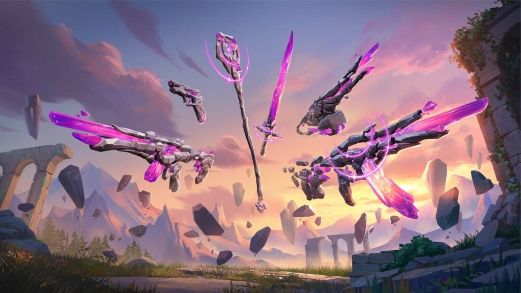 Dolmir's Revenge collection VALORANT