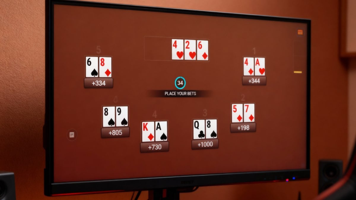 essential poker terms player should know