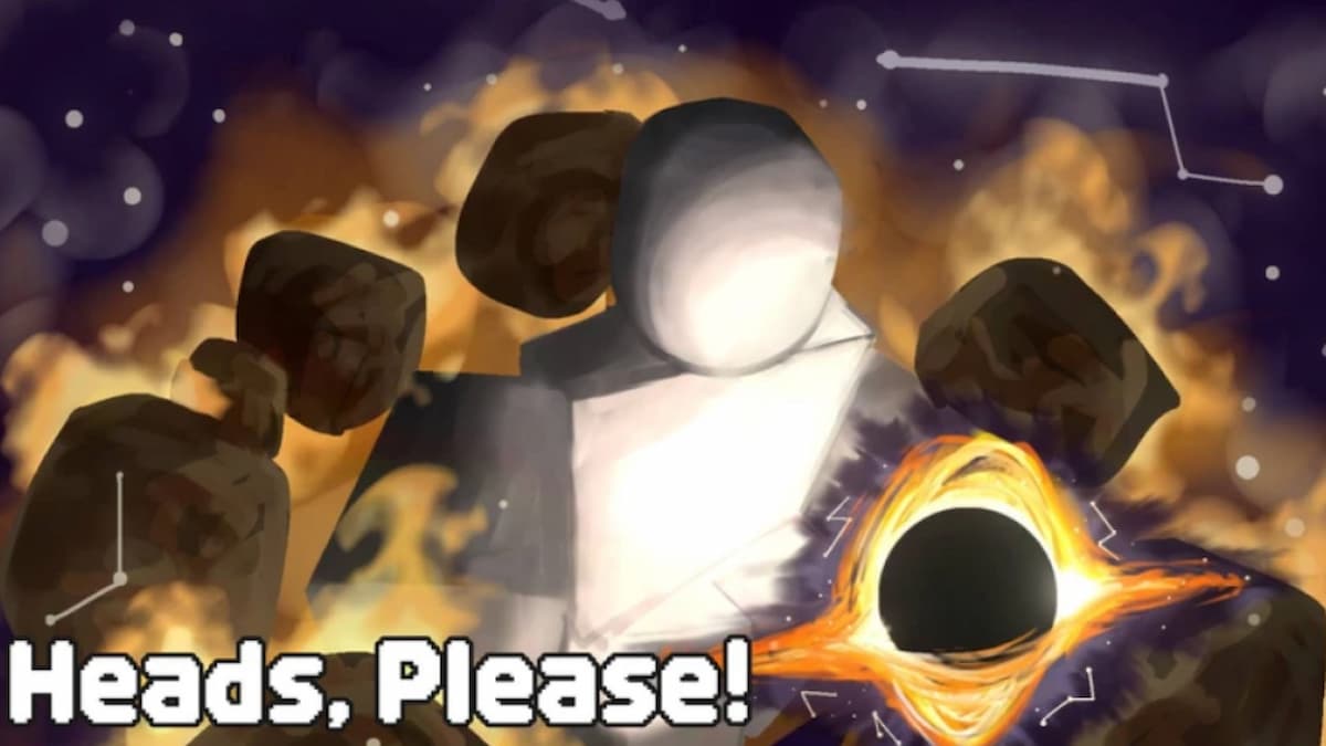 Heads Please on Roblox