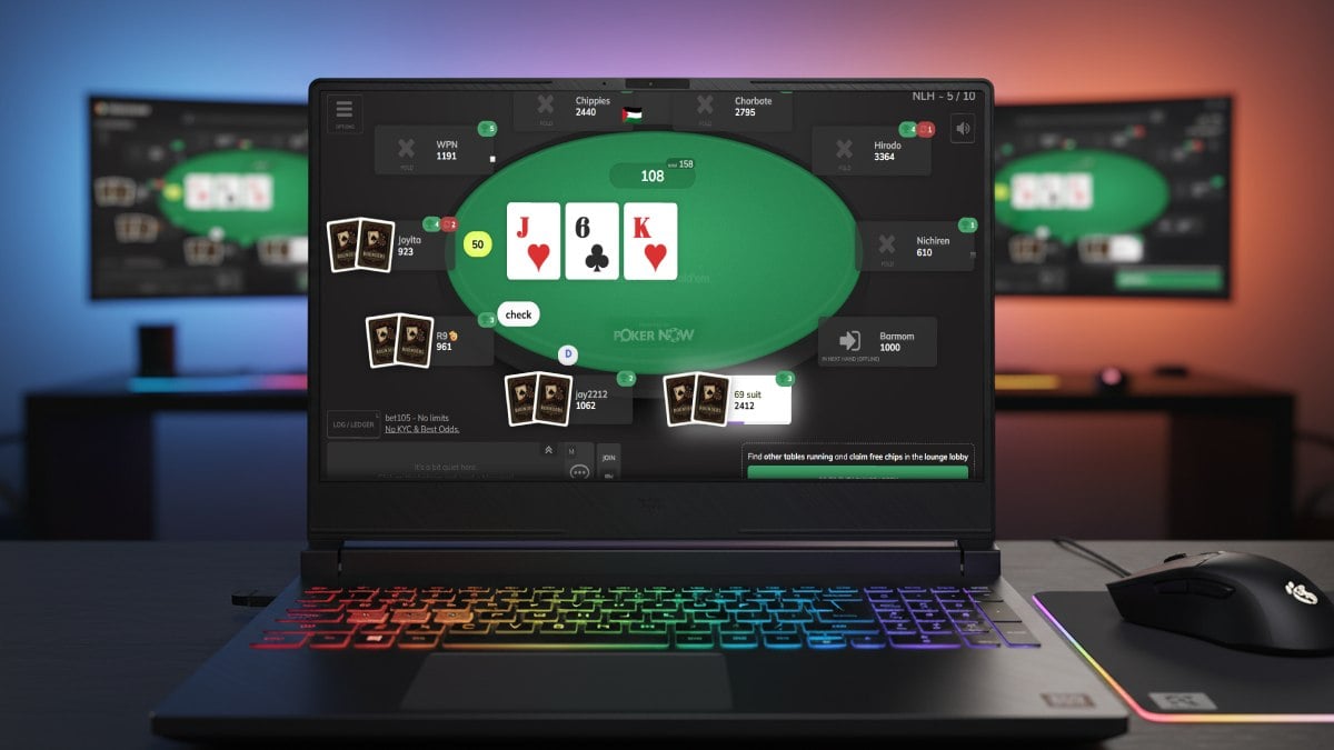 How To Deal Texas Hold’em