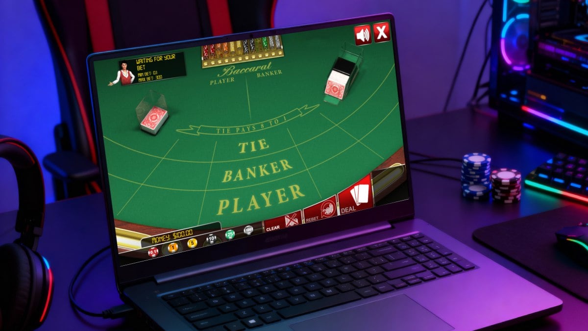 how to play baccarat with confidence