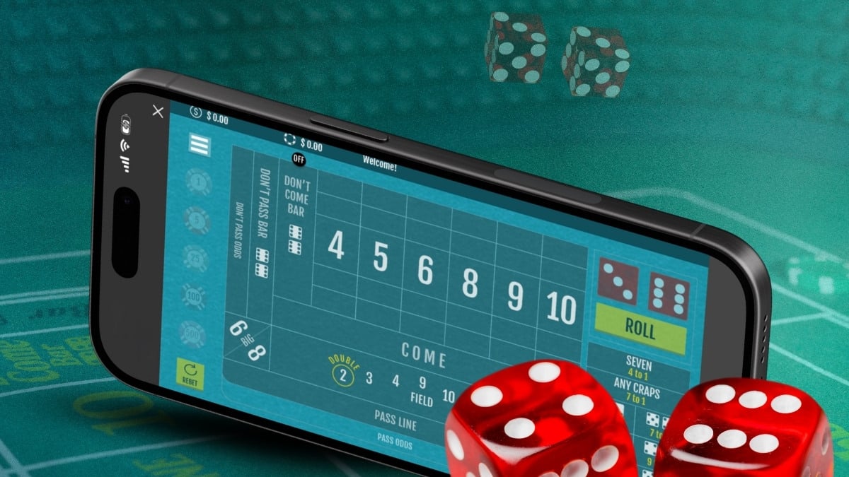 how to play craps like a pro