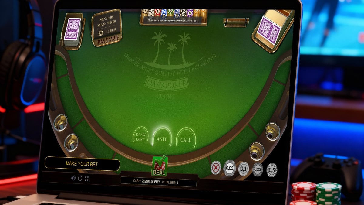 How To Play Poker Like A Pro