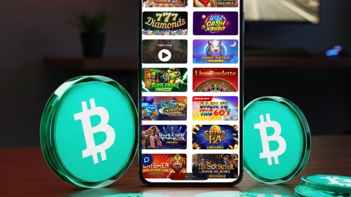 bitcoin cash casinos