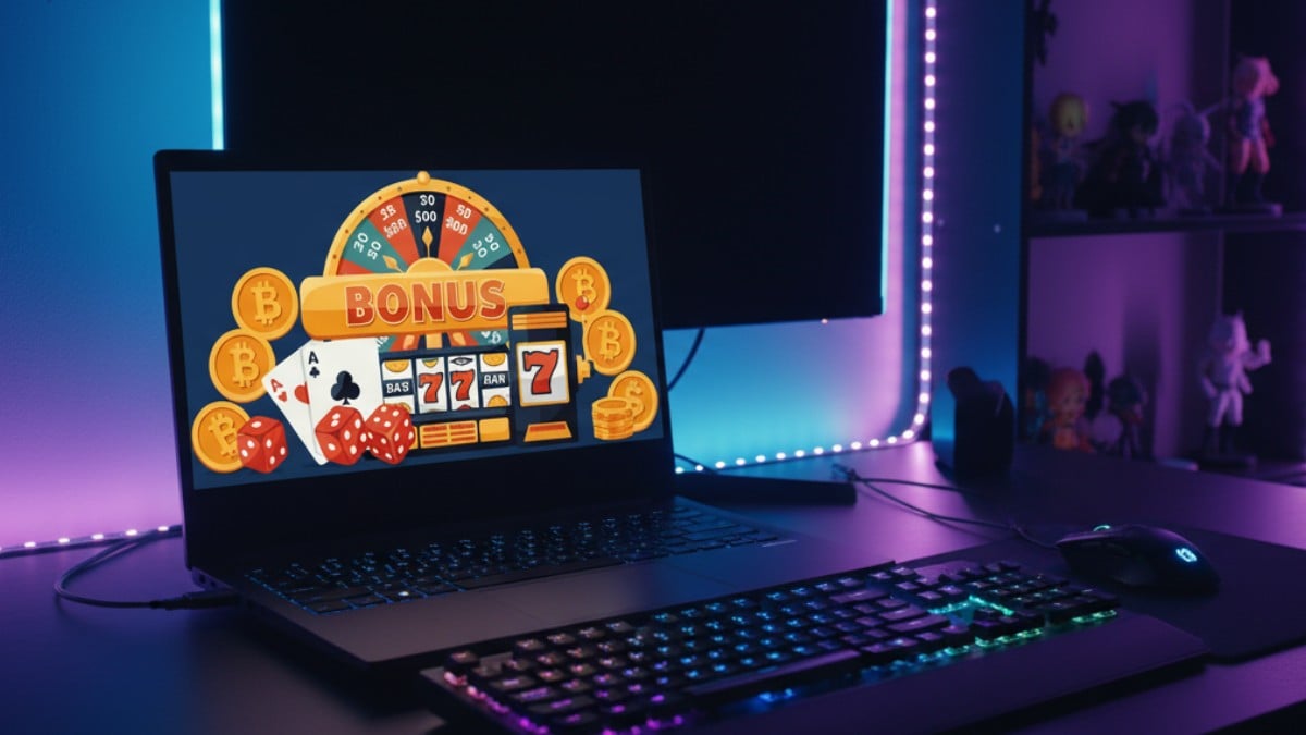 bitcoin casino bonuses crypto