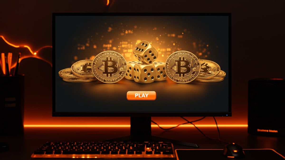 Bitcoin Dice