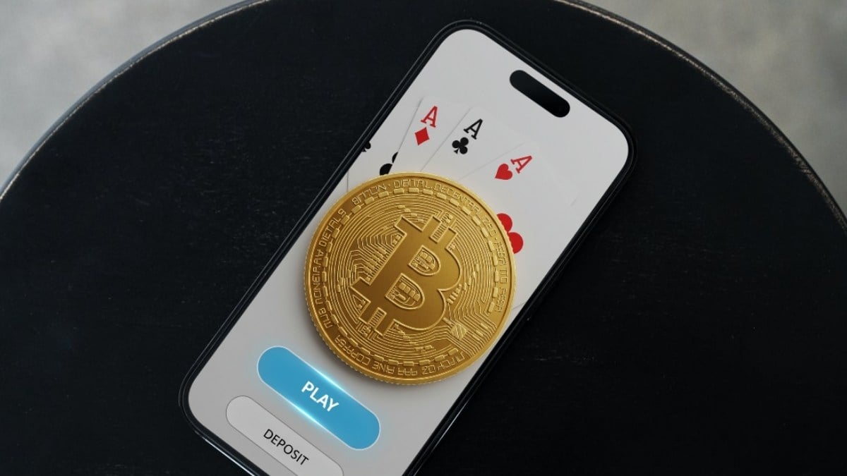 bitcoin poker sites