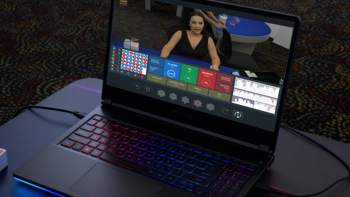 Live Baccarat