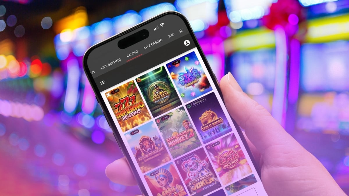 Mobile Slots