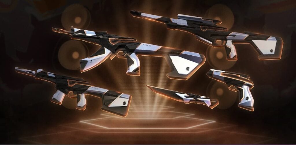 ORA by OneTap VALORANT bundle