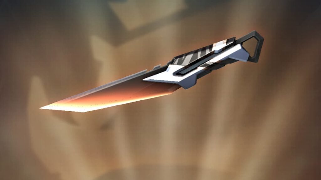 ORA by OneTap Knife skin VALORANT