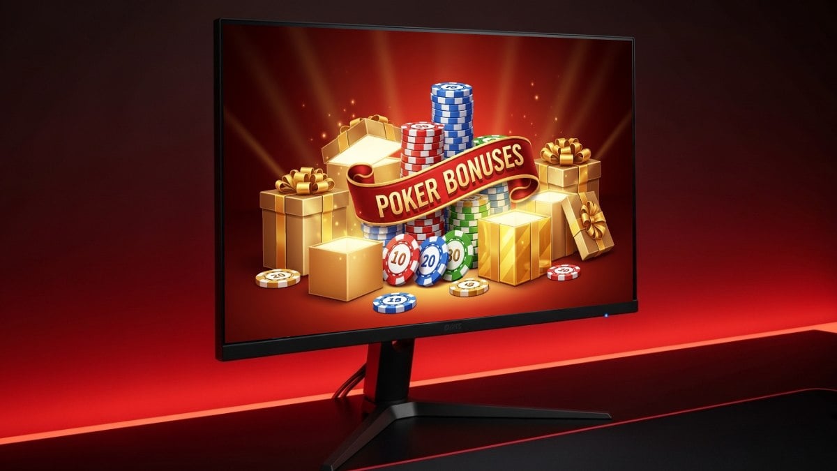 Poker Bonuses