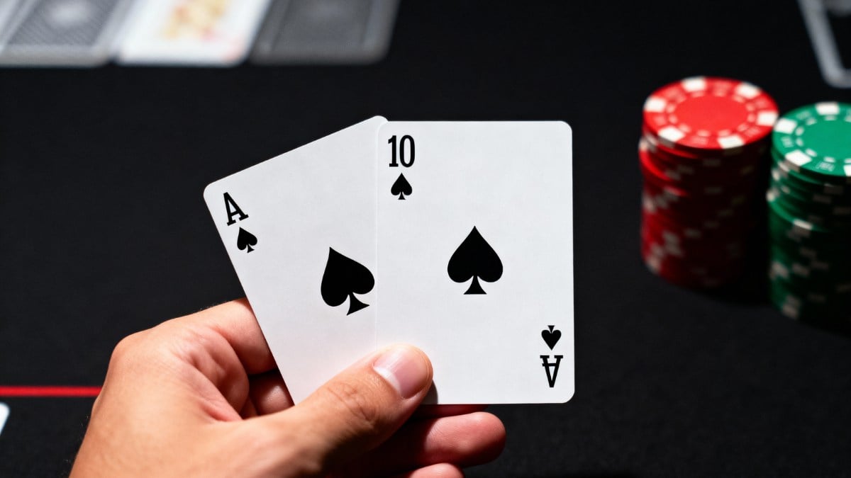 Poker Hands Ranked