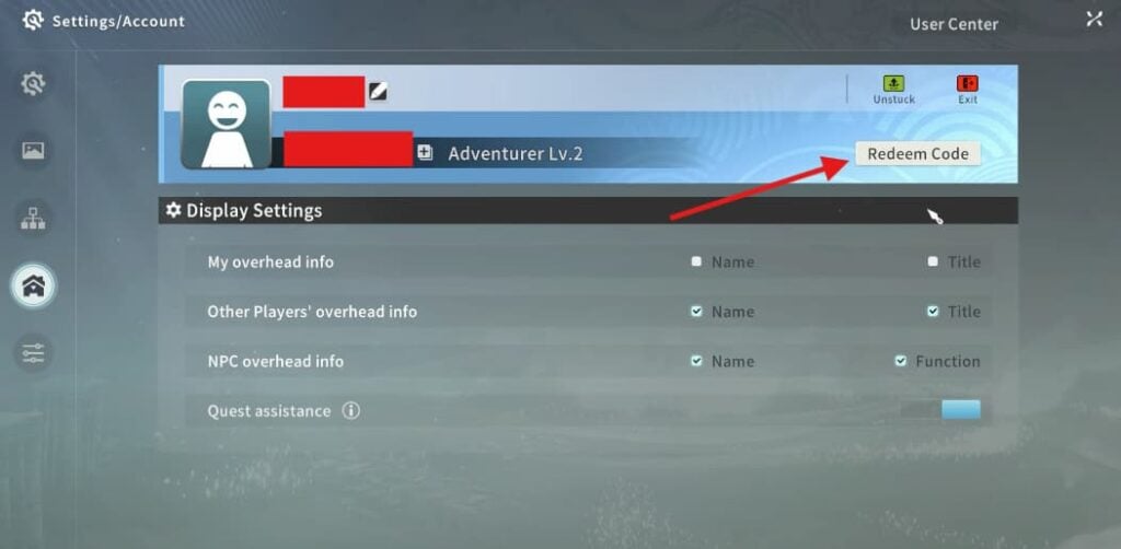 Blue Protocol: Star Resonance codes redeem