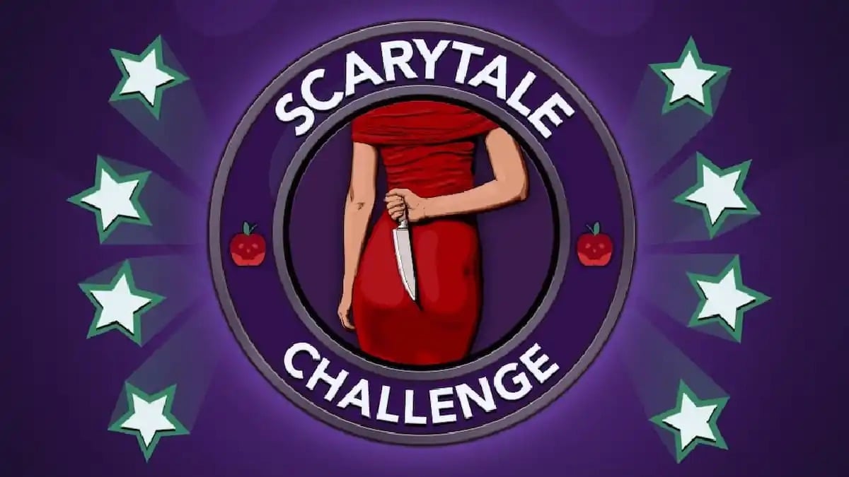 Scarytale Romance bitlife challenge