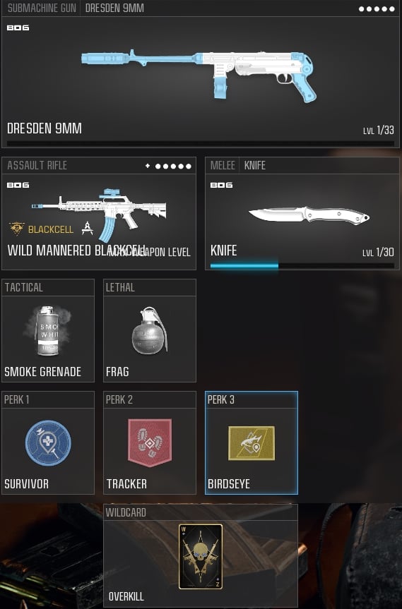 Best Dresden 9mm loadout in Warzone