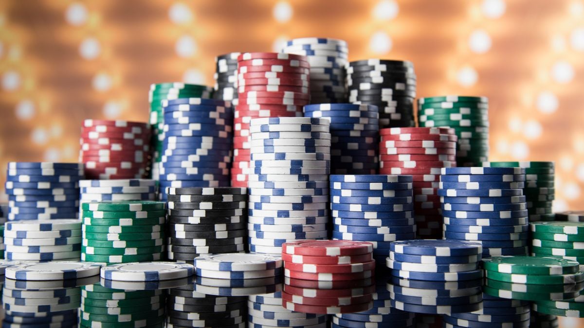 Understanding Poker Chip Values and What Each Color Means
