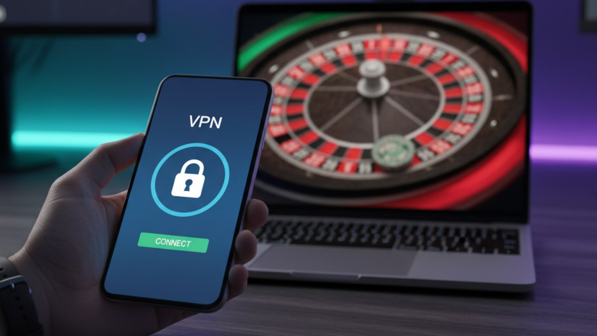 VPN & Online Gambling