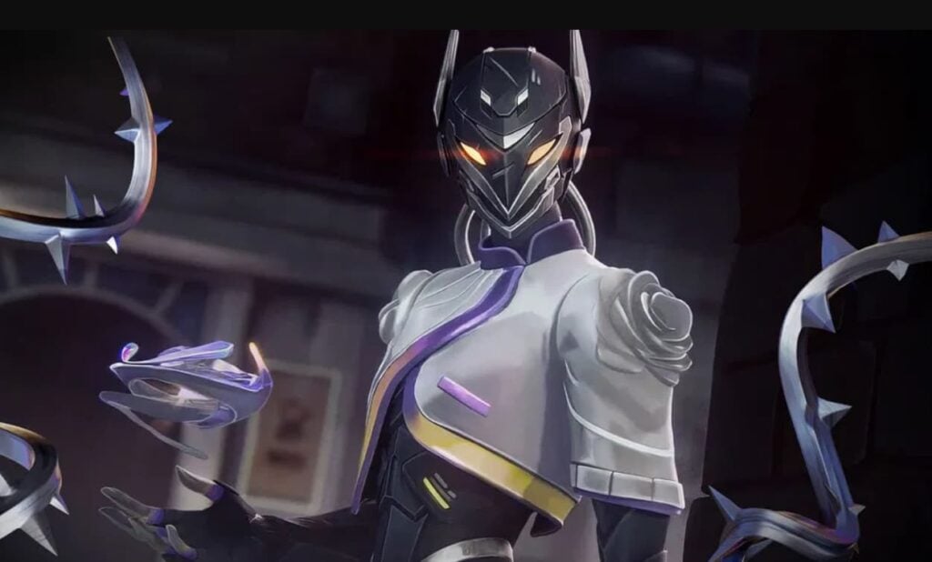 Vyse, VALORANT agent