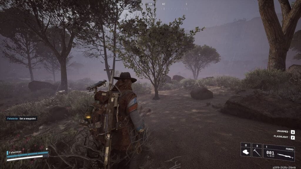 Apricot tree in ARC Raiders