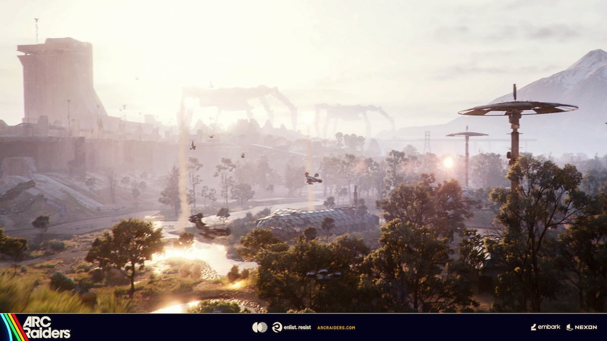 Free loadout in ARC Raiders, explained Free loadout in ARC Raiders, explained