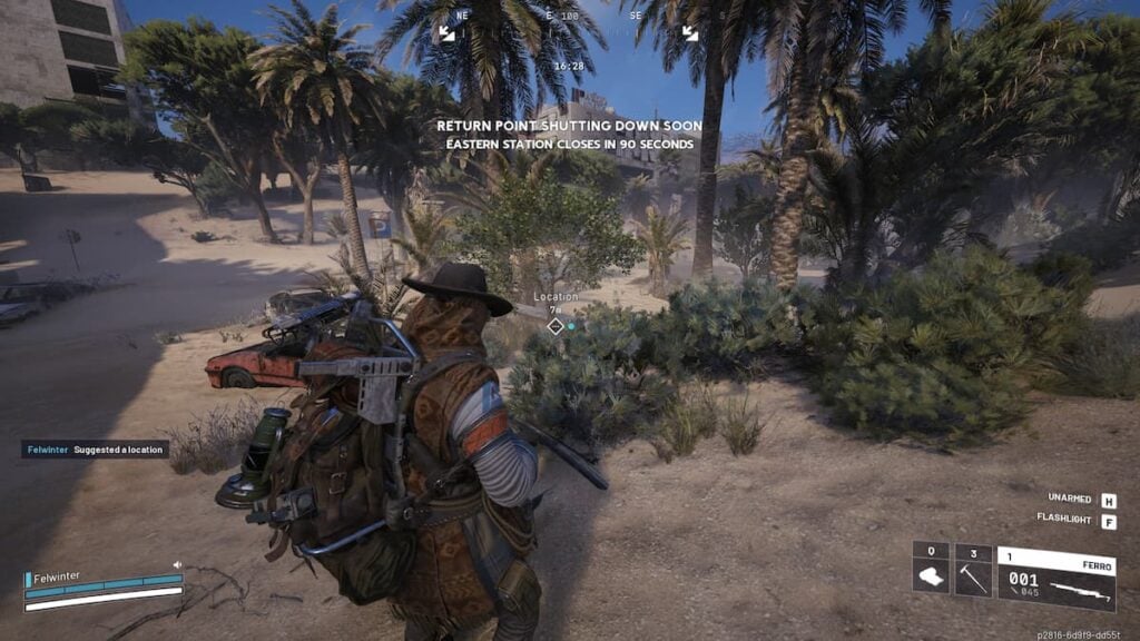 Lemon tree in ARC Raiders