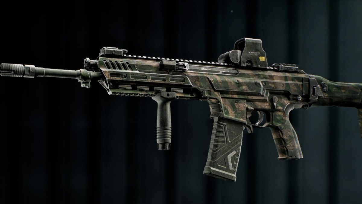 Battlefield 6 camo for M433