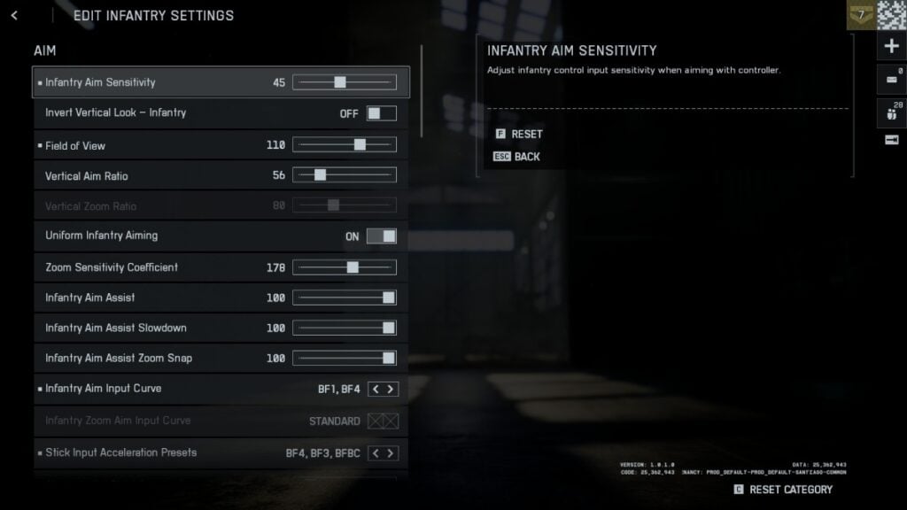 best Battlefield 6 controller settings