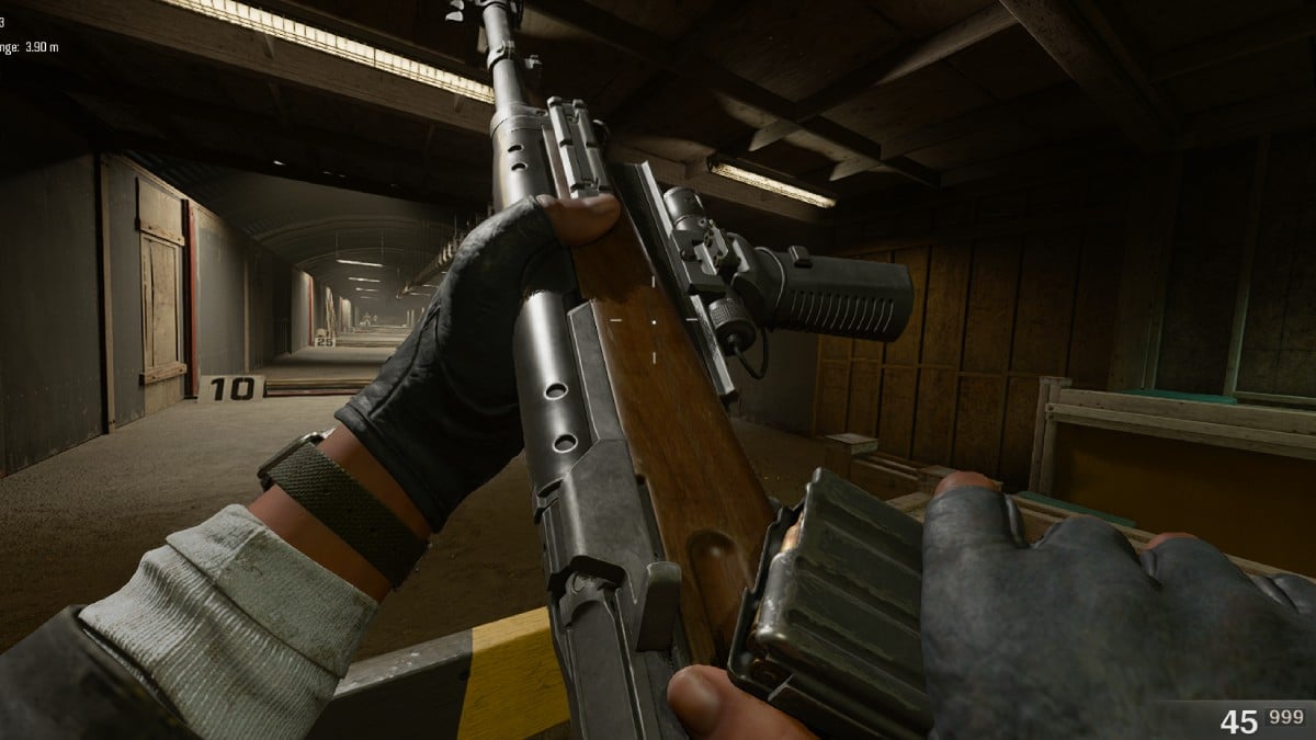 The Merrick 556 in BO6