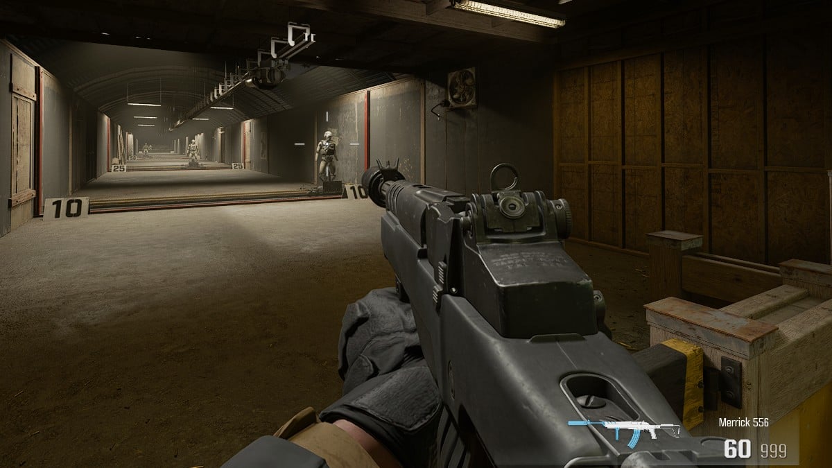 The Merrick 556 in Warzone