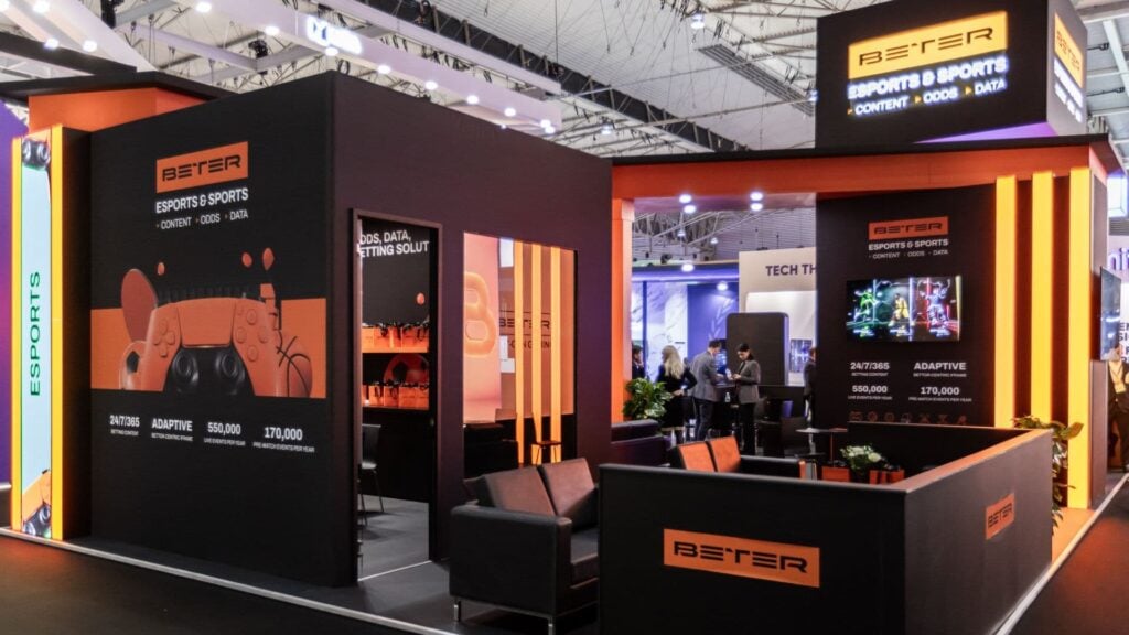 Boter Booth en Ice Barcelona 2025