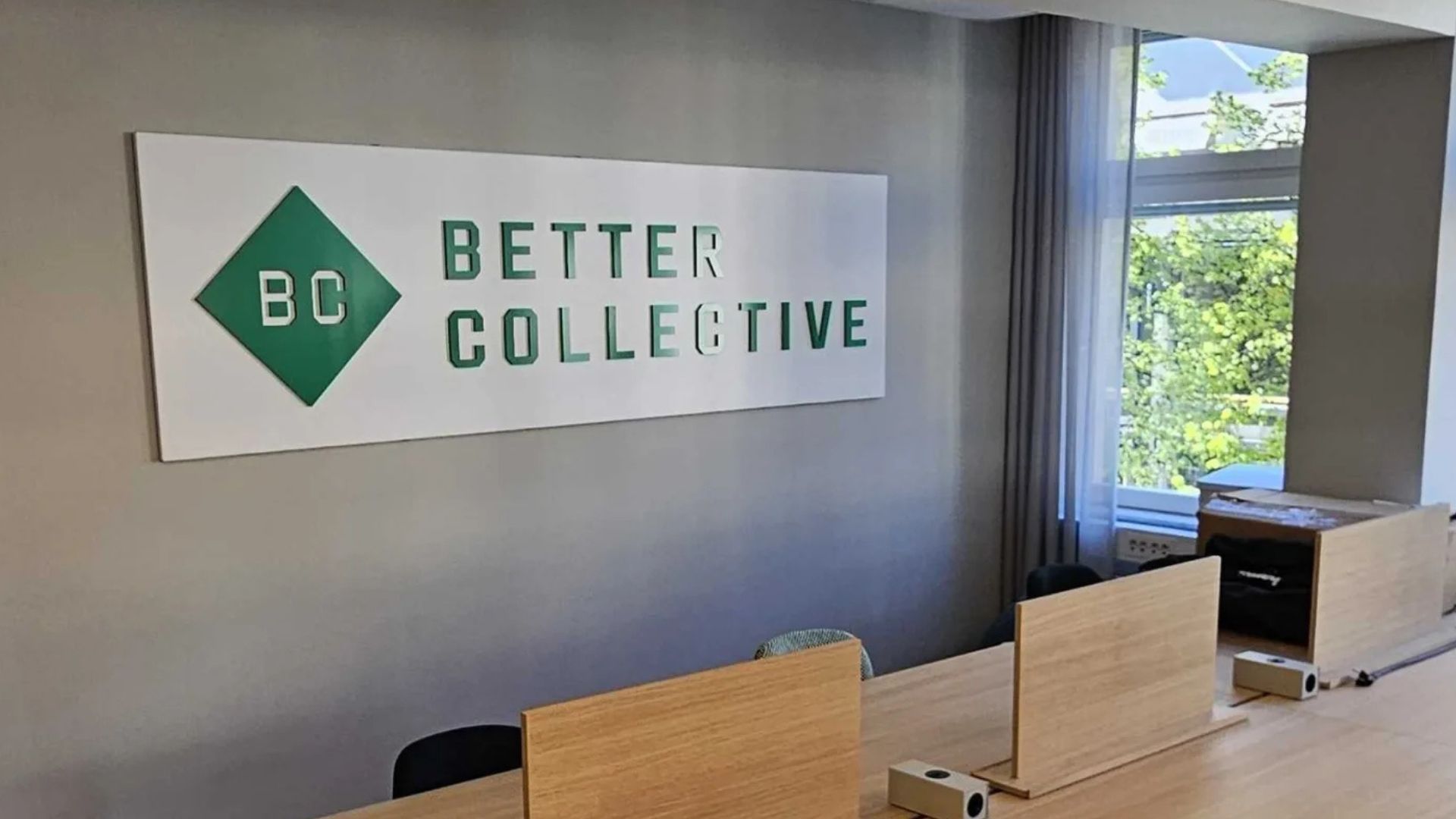 Better Collective office