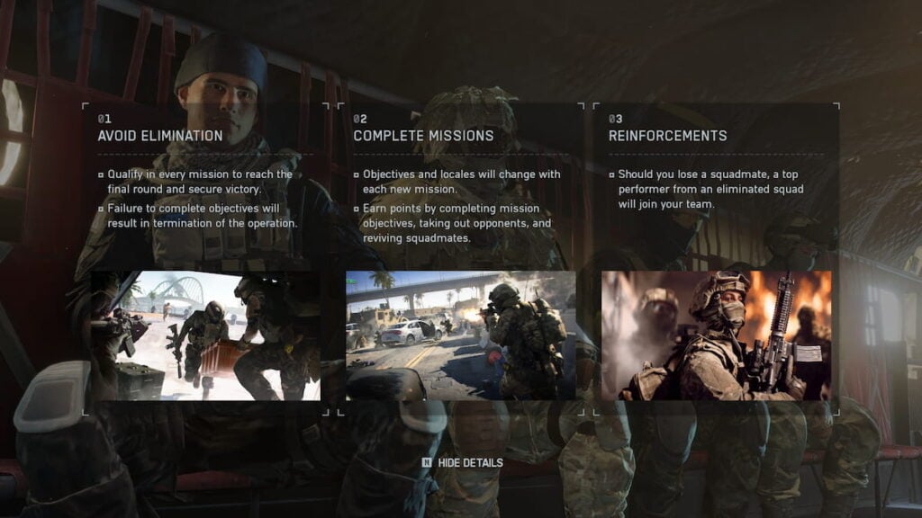 Detalles del modo Battlefield Gauntlet en Battlefield 6