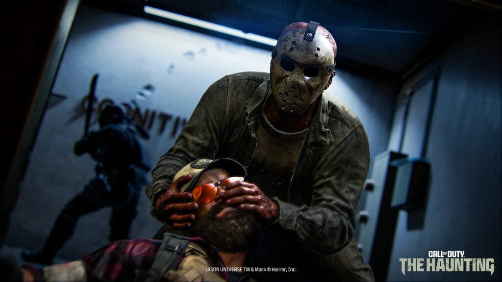 Jason operator skin in Call of Duty Black Ops 6 and Warzone season 6