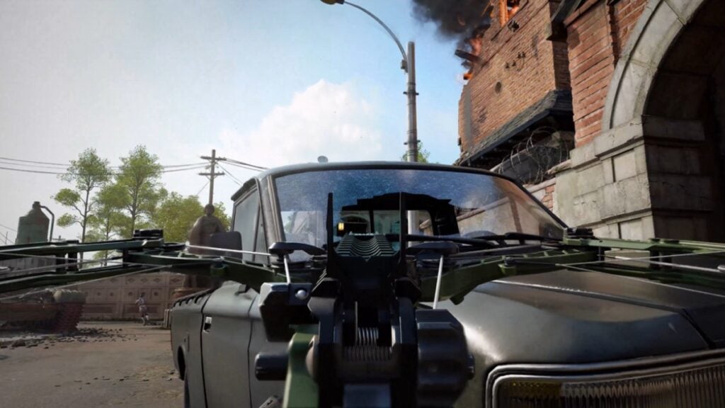 The NX Ravager Crossbow in BO7 season 1