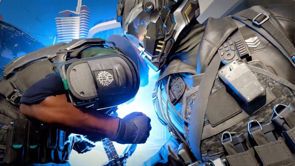 new gameplay in BO7 Warzone season 1