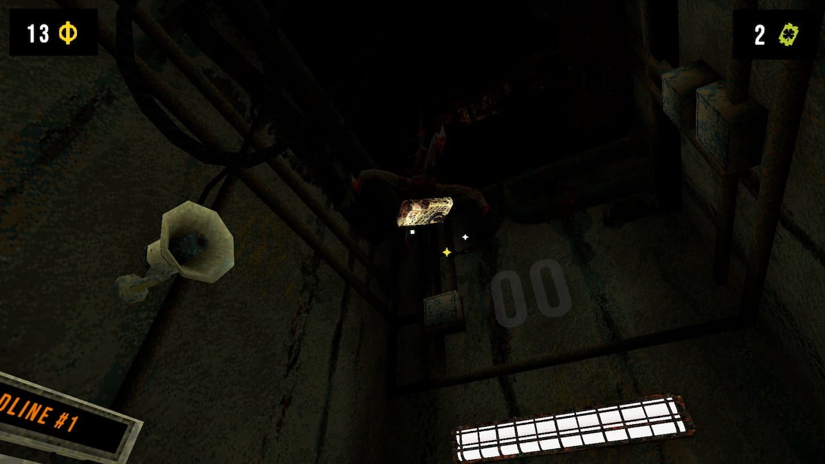Paquete de memoria colgando en Cloverpit