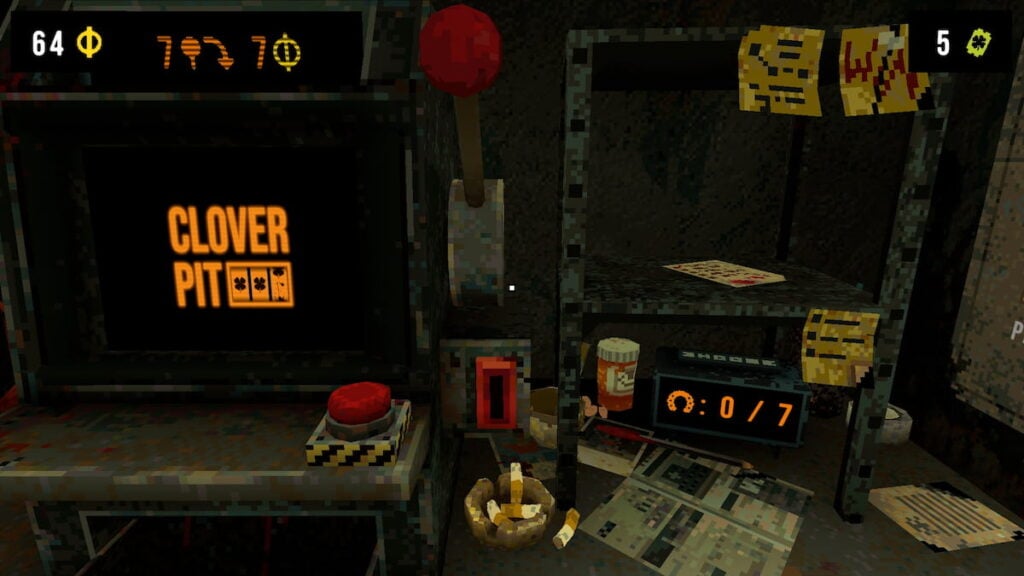 Máquina de la máquina sugged trloverpit