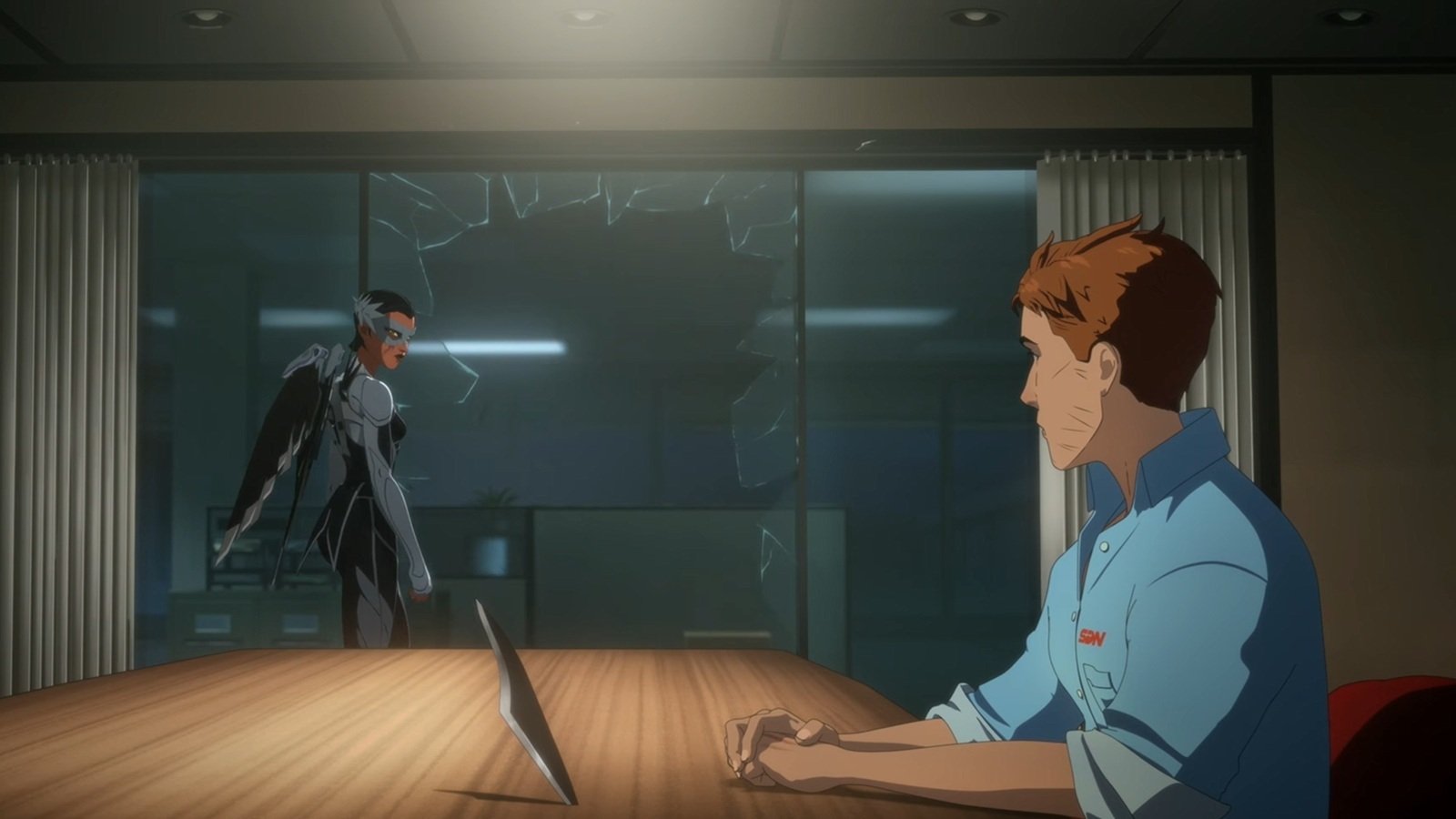 Screenshot from Dispatch.