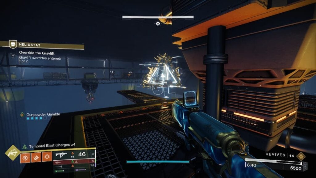 Sixth node for the Wolfsbane intrinsic in Destiny 2