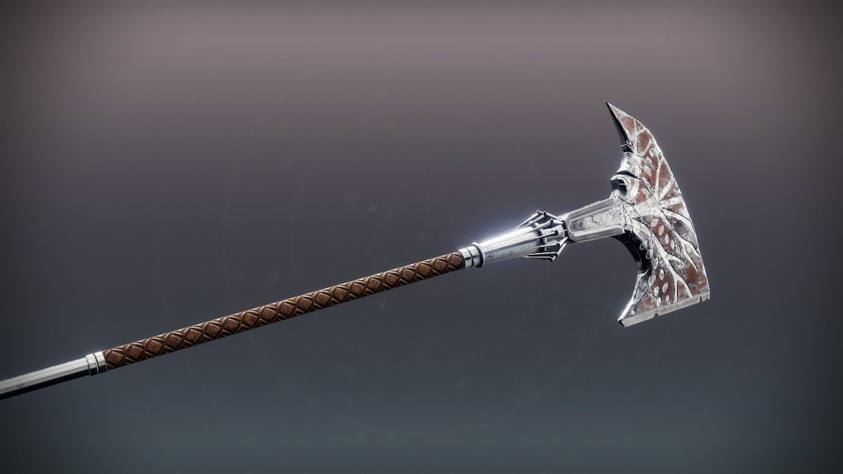 Wolfsbane Exotic in Destiny 2