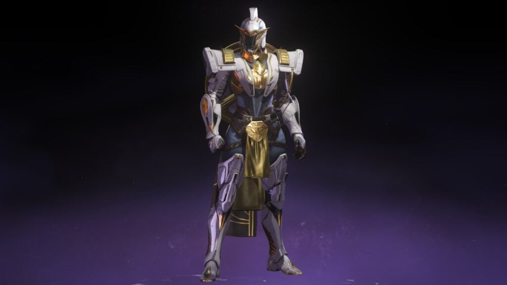 Jolder in Destiny: Rising