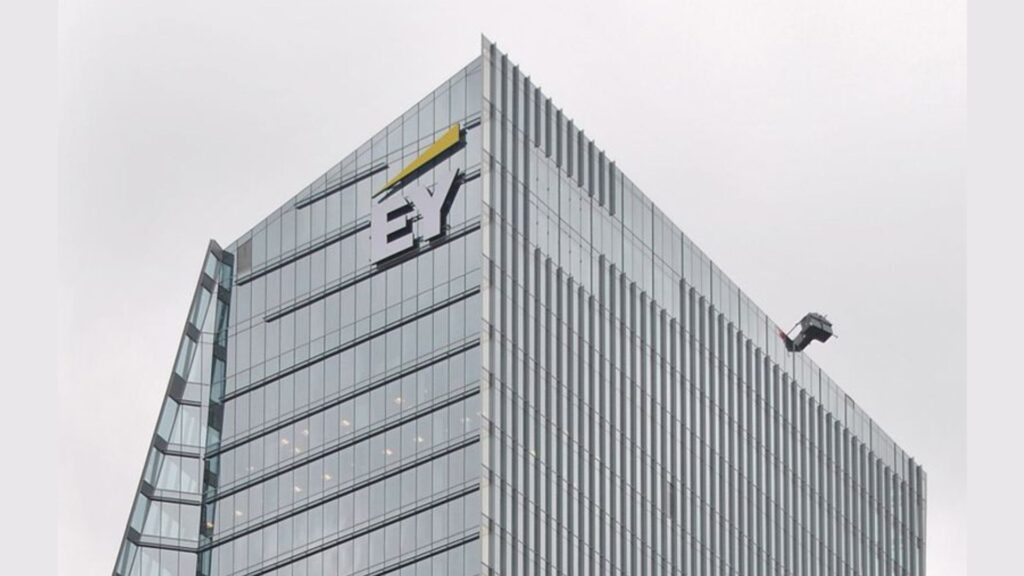 EY Tower at the Financial District in Toronto Canada