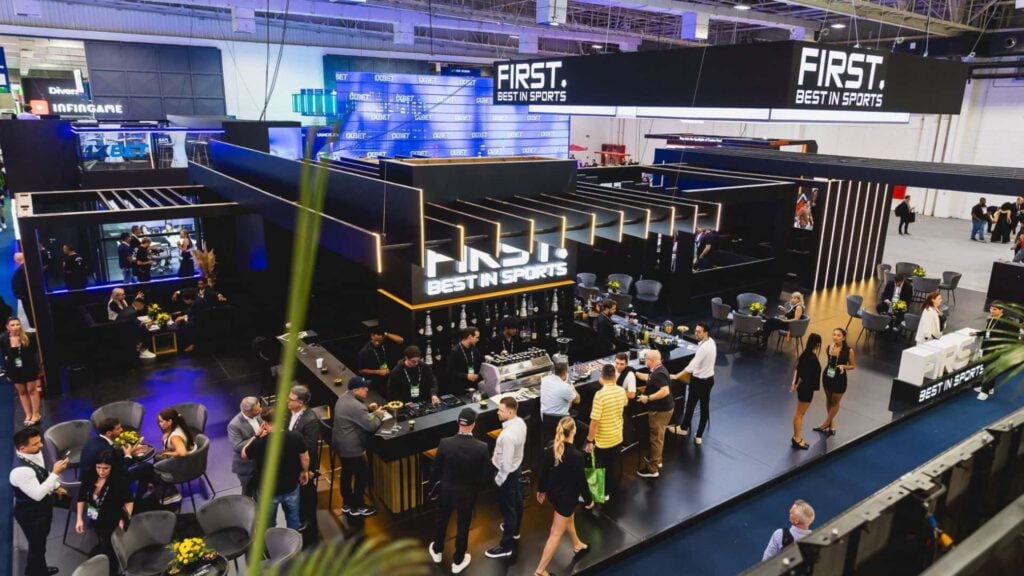 Primer Booth en Bis Sigma Sudamérica 2025